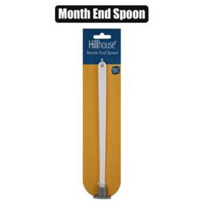 Kitchen-tool month end spoon