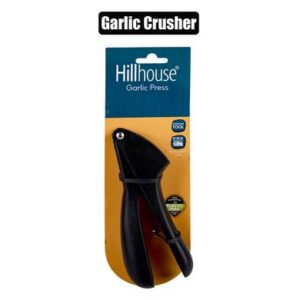 Kitchen-gadget garlic crusher