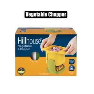 Kitchen-gadget vegetable chopper