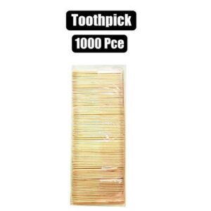 Toothpicks wdn (agricultural)bag-1000pce