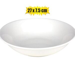 Serving bowl 27x7.5cm