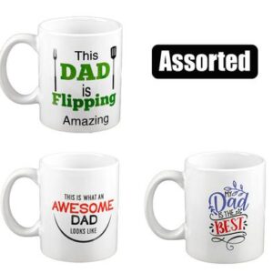 Mug occasions dad asstd