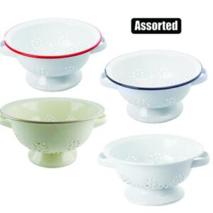 Colander enamel 21cm