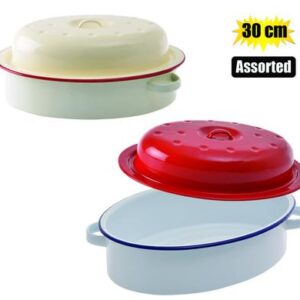Roaster en 30cm oval