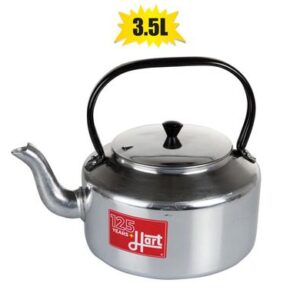 Kettle alum hart 3.50l