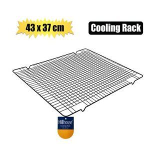 Bakeware cooling rack 43x37cm