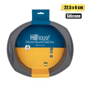 Bakeware silicone cake round 22x6cm