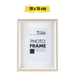 Picture-frame mdf in-lay 10x15cm asstd