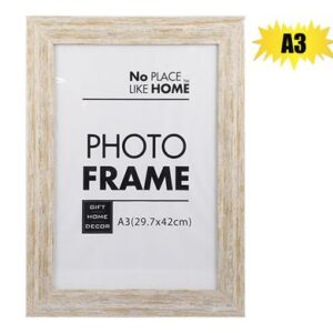 Picture-frame pl mustard stressed a3