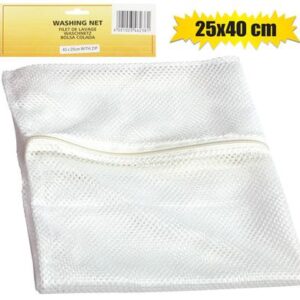 Washing-machine-bag nylon 25x40cm