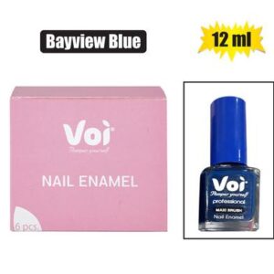 Voi nailpolish bayview blue 12ml