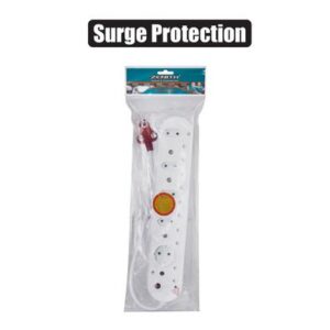 Multiplug 10-way-surge protection zenith