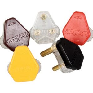 Plugtop 16amp snapper asstd colours