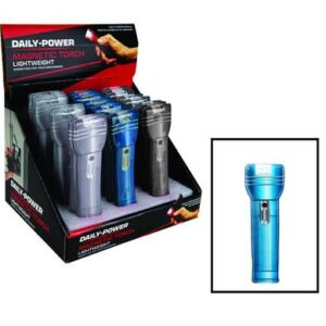 Torch led w/magnet small