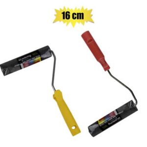 Paint-roller high-density foam 16cm