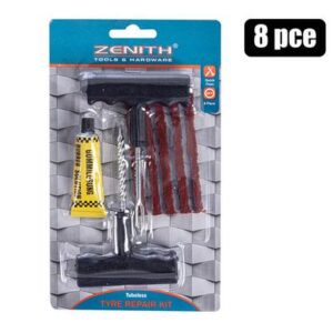 Tyre repair kit tubeless