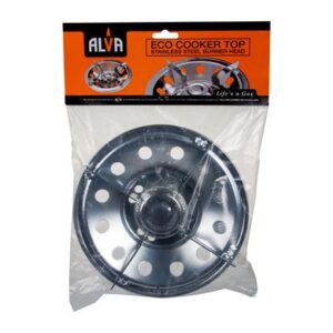 Cooker top gas-deluxe