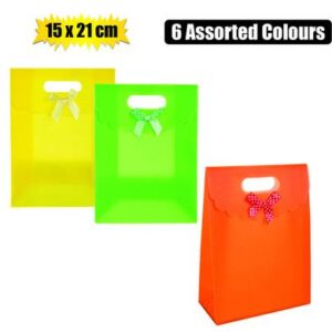 Gift-bag pp sml 15x21x7cm