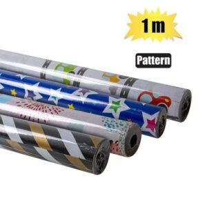 Gift-wrap 700mmx1m pattern