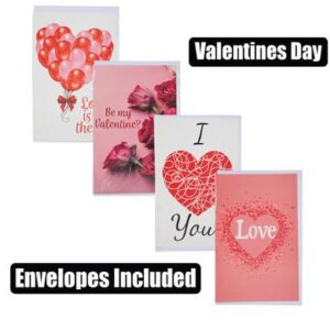 Card & env occassions valentines day