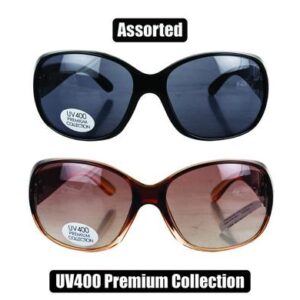 Sunglass pre/lds rnd med classic det