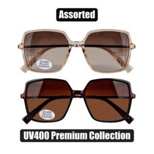 Sunglass pre/lds sq med classic