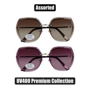 Sunglass pre/lds metal