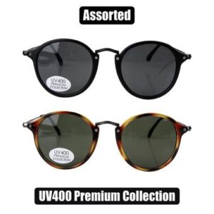 Sunglass pre/mens classic plastic