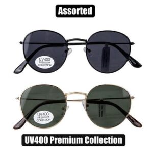 Sunglasses pre/mens classic aviator