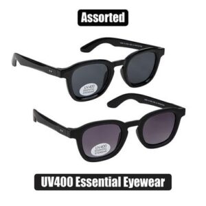 Sunglass ess/unisex modern wayyfarer