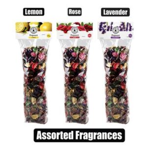 Potpourri bags asstd 120g