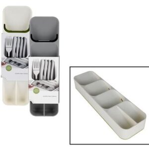 Cutlery tray pl narrow 39.6x11x5.5cm