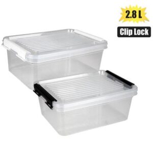 Container clip lock my box 2.8l