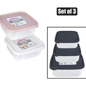 Container set embox square set-3