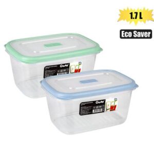 Container ecosaver 1,7l 19x14x10cm