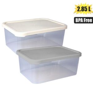 Container quick box 2,85l 23x17x9cm