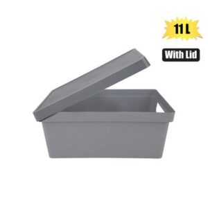 Storage box pl vinto design 11l w/lid