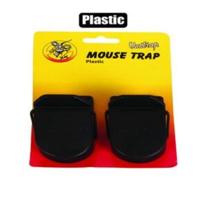 Vastrap trap mouse plastic pack-of-2