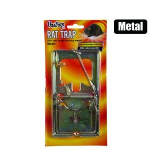 Vastrap trap rat metal