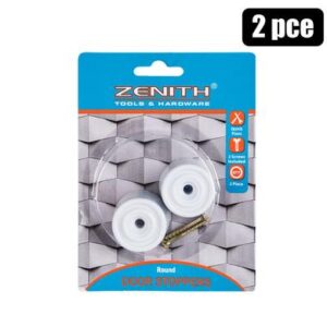 Door-stoppers + screws 2pce zenith
