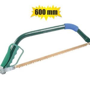 Saw bow & tension-lever 600mm k&w