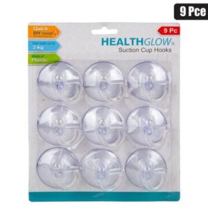 Hook pl suction 9pce