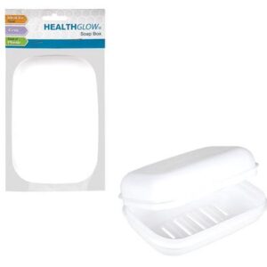 Soap box pl white