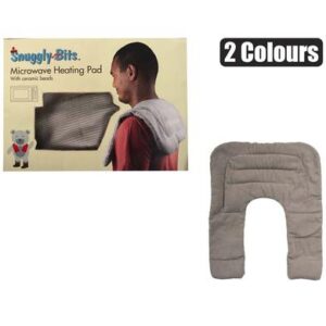 Microwave heating pad u-shape 43x52cm