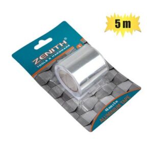 Tape aluminium 48mmx5m zenith