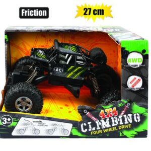 Vehicle jeep monster friction climb 27cm