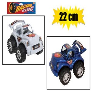 Vehicle monster car race king 22cm