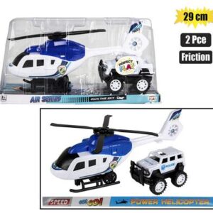 Vehicle helicopter friction 29cm 2pc
