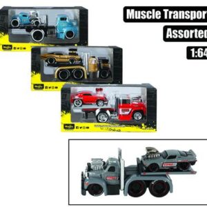 Maisto dinky 1:64 muscle transport asstd