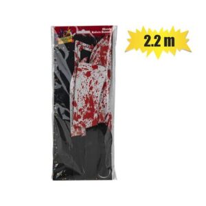 Halloween decor banner knives 2.2m